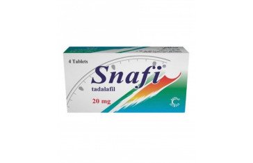 Snafi 20 MG Tablet, Jewel Mart Online shopping Center, 03000479274