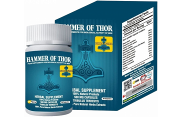 Hammer Of Thor Price In Dera Ismail Khan - 03029144499
