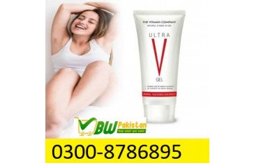 Ultra V Gel Vagina Tighten in Faisalabad | 03008786895 | Buy Online at Best Price