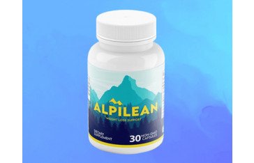 Alpilean Capsule Price in Ghotki