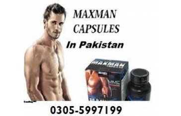 Maxman Capsule Price in Sukkur	/ 030559971999