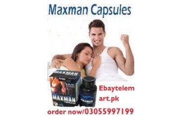 Maxman Capsule Price in Gojra	/ 03055997199