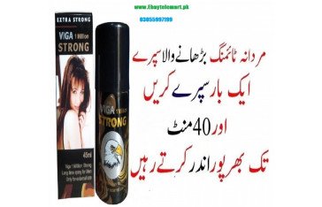 Viga 1 Million Strong Delay Spray in Chakwal | 03055997199