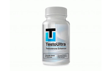 Testo Ultra Pills Price in Pakistan | SD Brand Testosterone Capsule