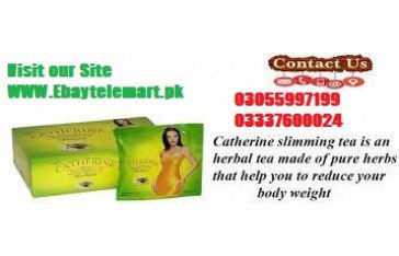 Catherine slimming tea in Layyah | weight loss tea | 03055997199