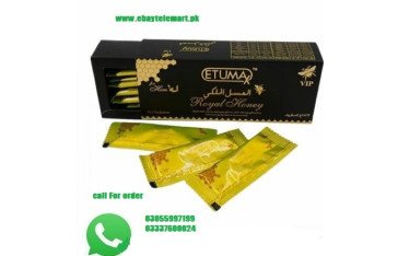 Etumax Royal Honey Price in Shahdadkot / Malaysian Honey / 03055997199