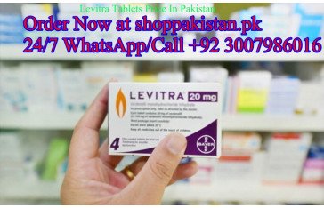 Levitra Tablets Price In Rawalpindi||Shop Pakistan