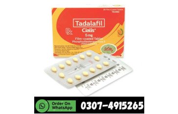 Cialis 5mg price in karachi-03136249344