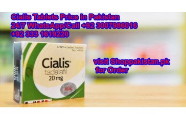 Cialis tablet in Quetta