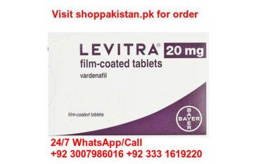 Levitra Tablets Price In Lahore