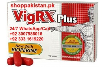 Vigrx Plus Price In Peshawar