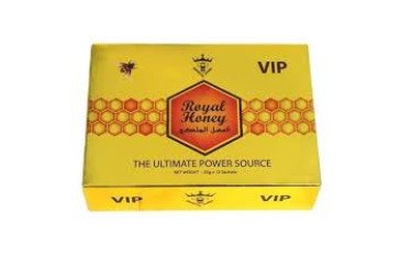Vip Royal Honey In Pakistan