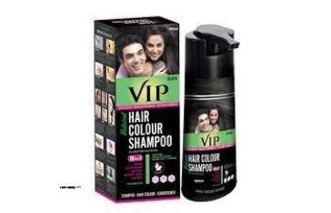 Vip Hair Color Shampoo in Kotli - 03337600024