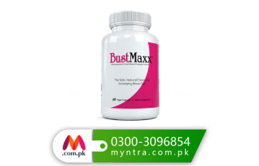 BustMaxx 60 capsules Price In Pakistan | 03003096854 | 03051804445