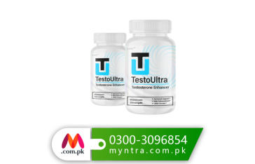 Testo Ultra Capsules Imported In Tando| 03003096854 | 03051804445