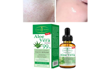 Aloe Vera Whitening Serum, Aichun Beauty, Anti Acne, Face Serums, 03000479274