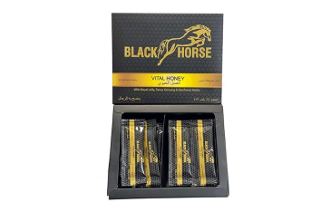 Black Horse Vital Honey in Pakistan, Ship Mart, Superior With Imperial Jam, 03000479274
