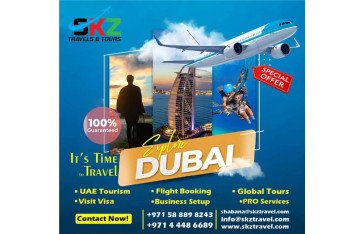 SKZ TRAVEL AND TOURS