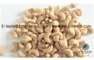 Vietnamese Cashew Nut Kernels SW240/SW320/SW450