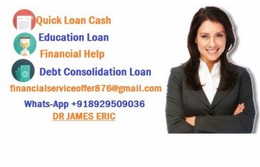 Do you need a Loan? Are you looking for Finance