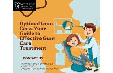 Optimal Gum Care: Your Guide to Effective Gum Care Treatment