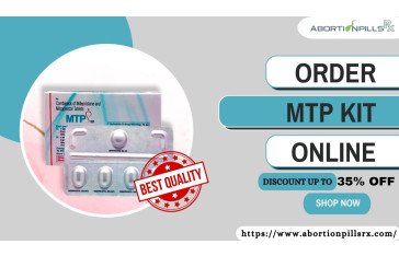 Exclusive Offer | Order MTP KIT Online -Get 35% Off Discount!