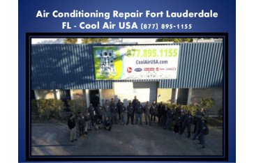 Resolve Breakdown by Emergency AC Repair Fort Lauderdale