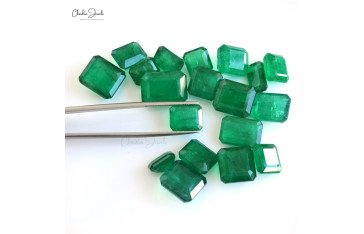 Unleash Buy Loose Emeralds for Jewelry in Chordia Jewels.