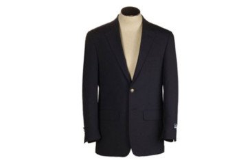 Enjoy a gala time by donning custom embroidered Anniversary Blazers