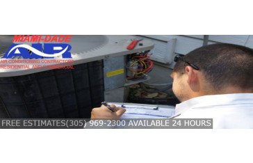 Emergency AC Repair Miami Gardens Services are Just a Call Away