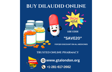 Buy Dilaudid 4mg Online No Prescription
