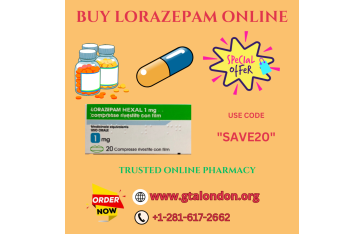 Best Place to order Lorazepam Online