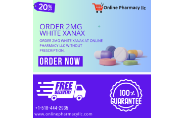 Online Pharmacy LLC offers you the ability to buy xanax 2mg white online without a prescription at competitive price
