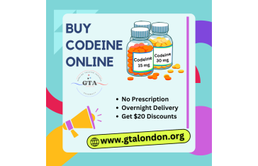 Buy Codeine 30 mg Online Overnight Delivery