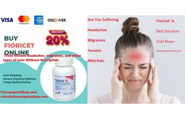Looking for migraine relief buy fioricet 40mg online In One Click
