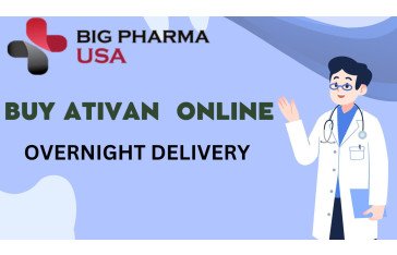 Buy Ativan Online: Uses, Dosage, Side Effects and Warnings!!