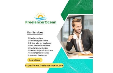 Online jobs for freelancer