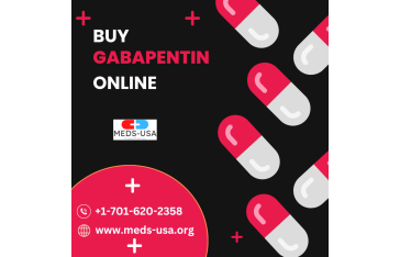 Buy Gabapentin (Neurontin) Online