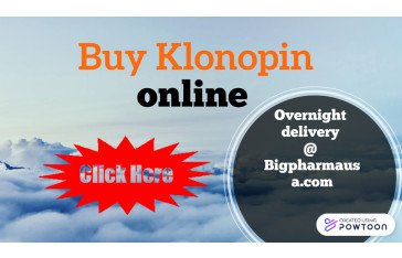 Buy Klonopin online || Overnight delivery ~ order cheap clonazepam