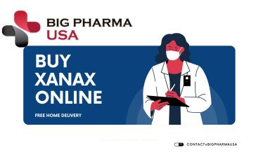 Buy  Xanax Online: Get Rid Of Anxiety Problems