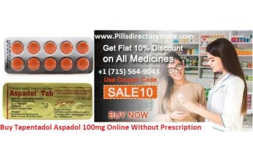 Buy 100mg Tapentadol Online | 10%OFF Sale Pills directory store Professional