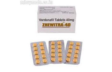 Buy Zhewitra  40 mg Online Rid of  ED||New York