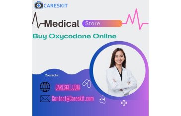 Buy Oxycodone Online - Quick Acting Pain Killer Available @Careskit | California, USA