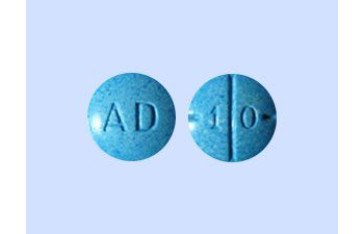 Buy Adderall 10 mg Blue Pill  Online Topeka (USA)  Effective Medication For  ADHD