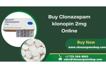 Anti-Anxiety Medication Clonazepam Online Fast Instant Delivery With 20% Discount