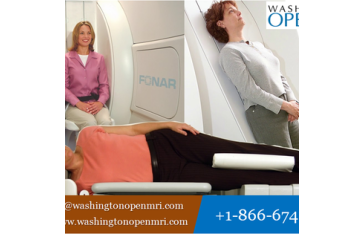 Experience the Benefits of Open Bore MRI