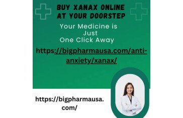 Buy Xanax online in one click near you @USA