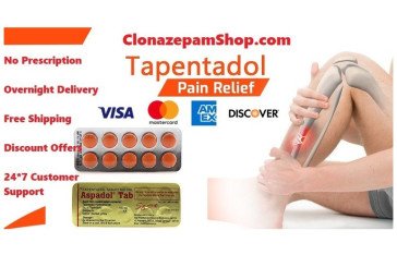 Pain Relief Tapentadol Online Overnight Fast Delivery