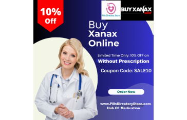 Buy Xanax at Discount - Up to 80 Off without Prescription