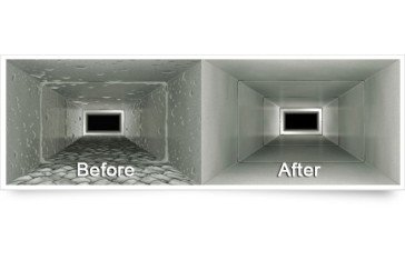Clean Ducts, Happy Home with Affordable Duct Cleaning Near You
